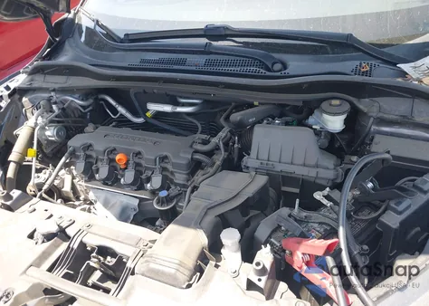 2021 Honda Hr-V Sport z USA, uszkodzony, nr VIN 3CZRU6H18MM731817